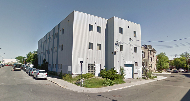 Studios Marsonic - Papineau, 5727 Av. Papineau Montreal, Quebec H2G 2W3. 2émé Entréé: 1819 Des Carriers